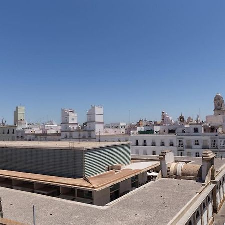 El Loft De Abreu Leilighet Cádiz Eksteriør bilde