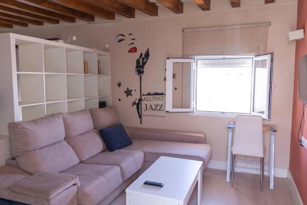 El Loft De Abreu Leilighet Cádiz Eksteriør bilde