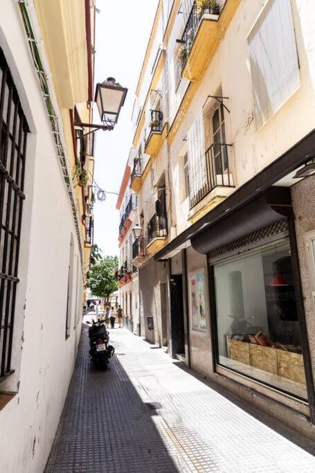 El Loft De Abreu Leilighet Cádiz Eksteriør bilde